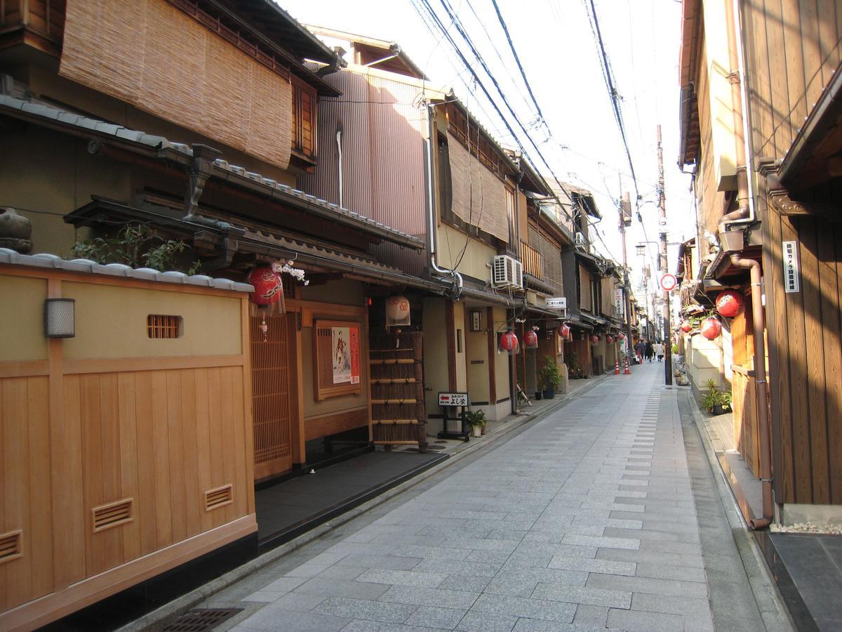M'S Inn Higashiyama Κιότο Εξωτερικό φωτογραφία