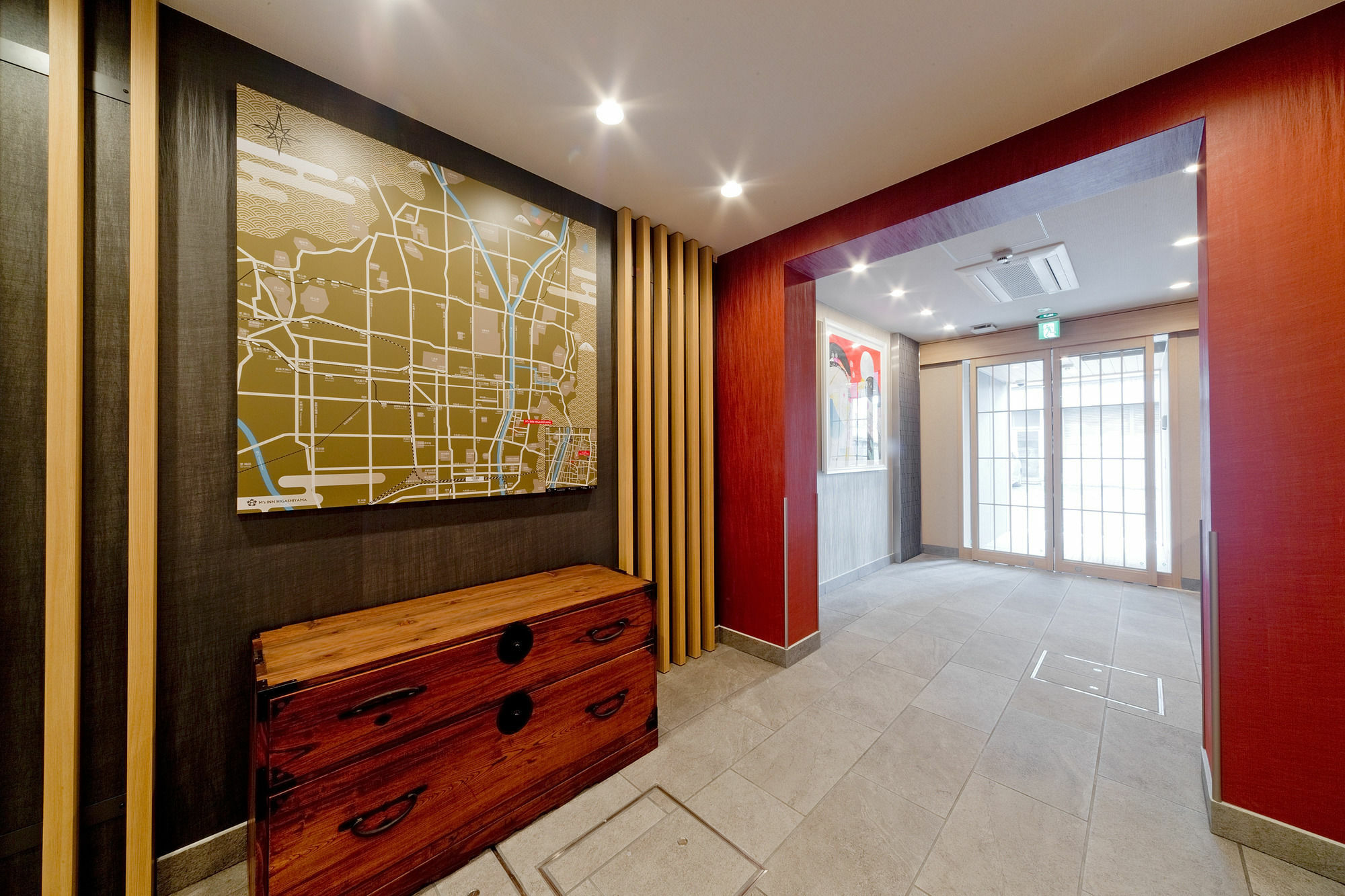 M'S Inn Higashiyama Κιότο Εξωτερικό φωτογραφία