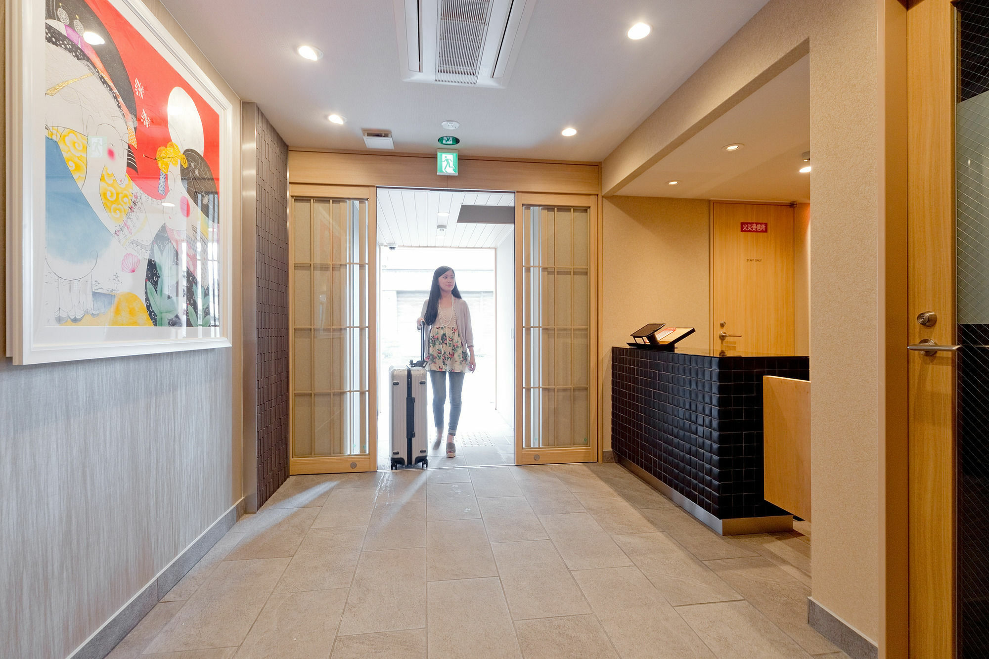 M'S Inn Higashiyama Κιότο Εξωτερικό φωτογραφία